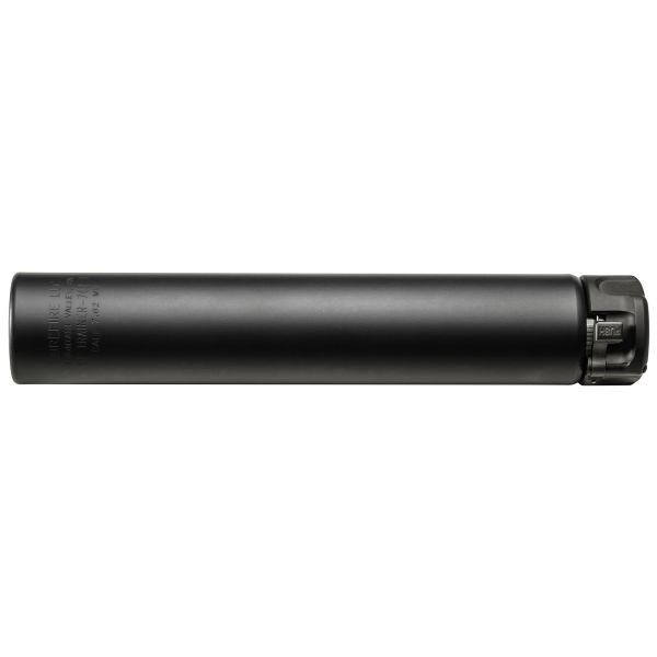 SUREFIRE TRNG SUPPR 7.62MM BLK