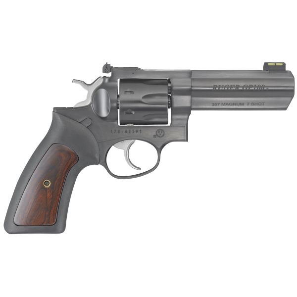 RUGER GP100 357MAG 4.2″ BL 7RD AS
