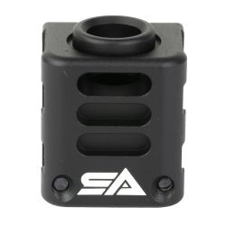 SYLVAN 9MM COMPENSATOR 1/2X28