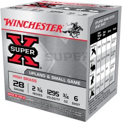 WIN SPR-X UPLD 28GA 2.75″ #6 25/250
