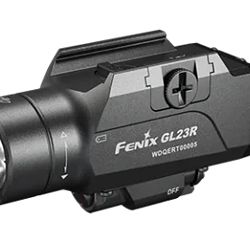 FENIX GL23R 1200LUMEN RECHARGE W/GRN