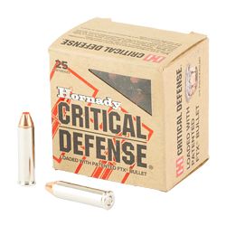 HRNDY CD 327 FEDERAL 80GR FTX 25/250