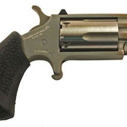PUG 22MAG REV 1″ SS WHITE DOT