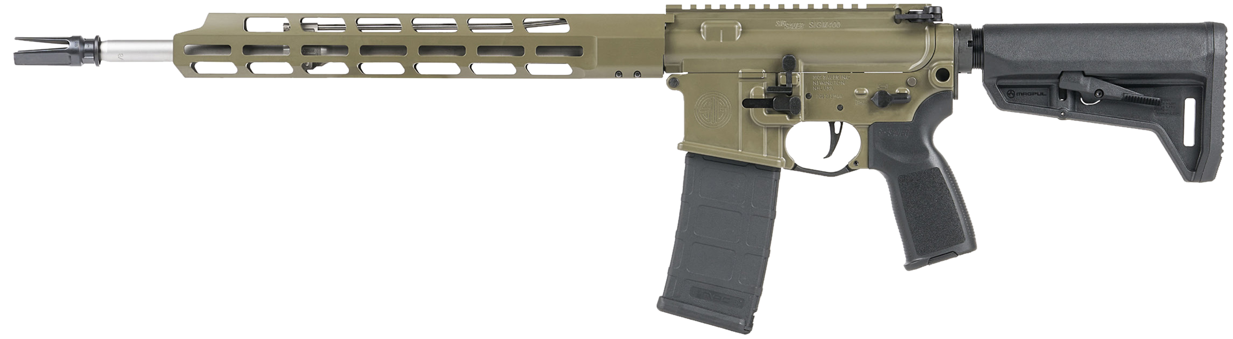 SIG RM40016BTRDV2G      M400 556 V2 16    30R MOSS