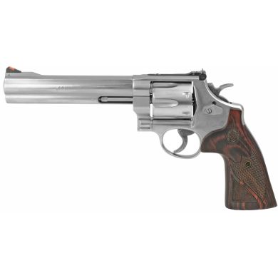 S&W 629 DLX 44MAG 6.5″ STS 6RD WD