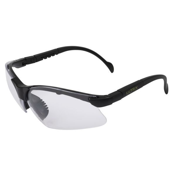 ALLEN ULTRX VERSE SFTY GLASS CLEAR