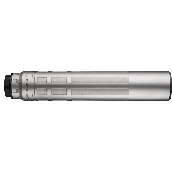 DEAD AIR NOMAX 33 SLVR XEMAX 338CAL
