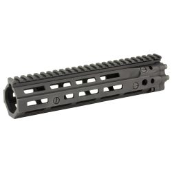DD RIS III RAIL ASSEMBLIES 9.5″ BLK