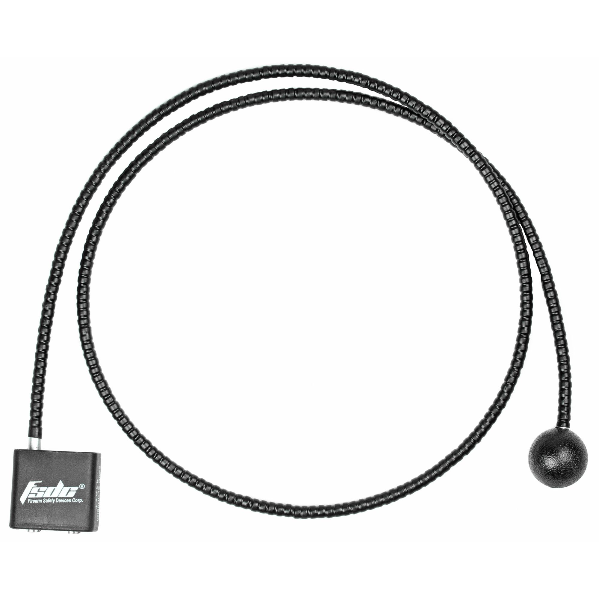 FSDC 38″ LONGARM CABLE LOCK CA/MA/MD