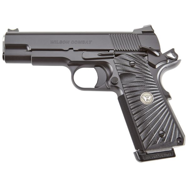 WILSON CQB CMDR 1911 4.25″ 45ACP 8RD