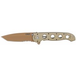 CRKT M16-14D DESERT 3.99″ T CMBO