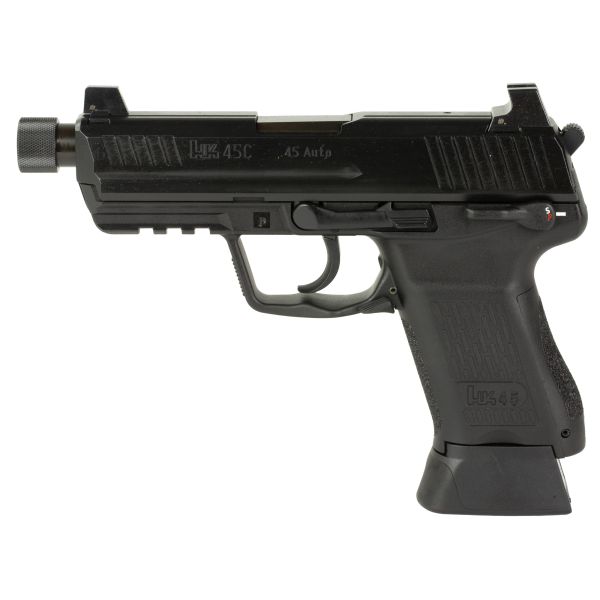HK HK45CT 45ACP 4.57″ 10RD V1 DA/SA