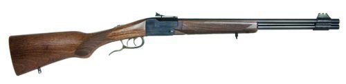 DOUBLE BADGER 22LR/410 19″