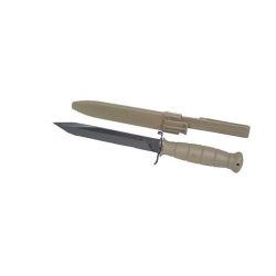 FIELD KNIFE W/SAW FDE PKG