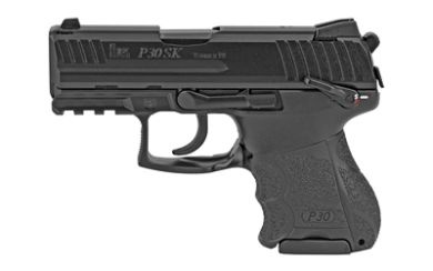 HK P30SK 9MM 3.27″ 10RD V3 DA/SA AMB