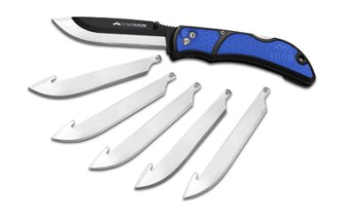 OD EDGE RAZOR-EDC LT 3.5″ 6 BLDS BLU