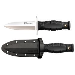 COLD STEEL MINI LTHRNCK DBL EDG 3.5″