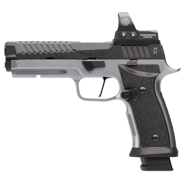 SIG P320 SXG 9MM 5″ ROMEO3X PRO 10RD