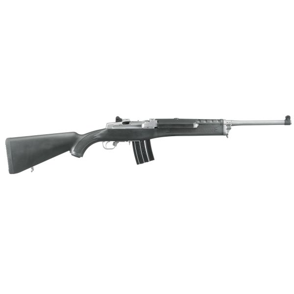RUGER MINI-14 RNCH 5.56 18.5″ ST 20R