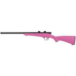 SAV RASCAL 22LR FV-SR 16.125″ PNK