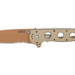 CRKT M16-14D DESERT 3.99″ T CMBO