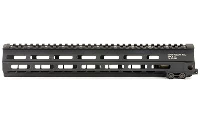 GEISSELE 13.5″ SPR MOD MK8 MLOK BLK