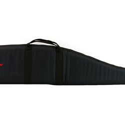 GUNMATE SCOPED RIFLE CASE 44″ MD BLK