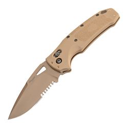 HOGUE SIG K320 M17 3.5″ DP SRT CY TN