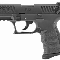 P22 22LR TUNGSTEN 10+1 3.4″ CA