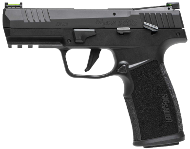 SIG P322 22LR 4″ 10RD OR FO AMBI CA