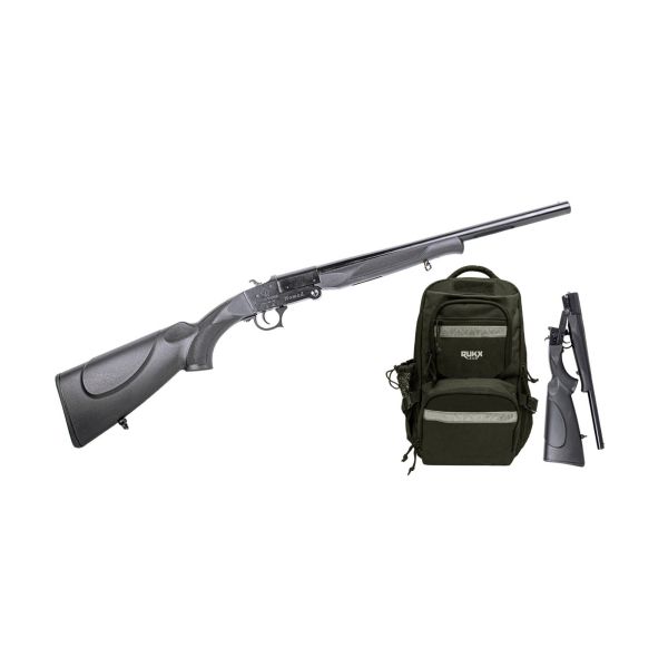 ATI NOMAD 410BORE SINGLE 18″ BK RUKX