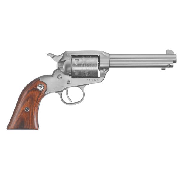 RUGER BEARCAT 22LR 4.2″ STN 6RD