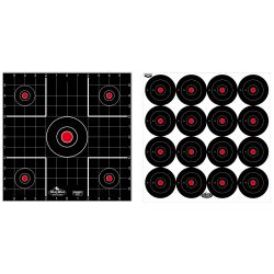 B/C DIRTY BIRD COMBO TARGETS 12PK