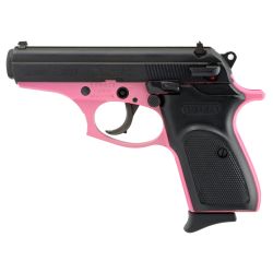 BERSA THNDR 380 BLK/PINK 3.5″ 8RD