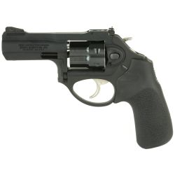 RUGER LCRX 22WMR 3″ BLK 6RD HMR RBR