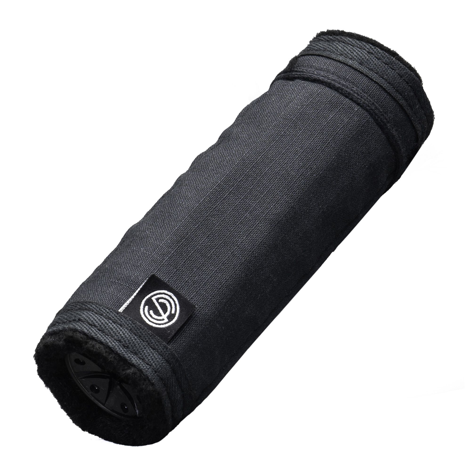 SCO SUPPRESSOR CVR 6″ BLK CORSET