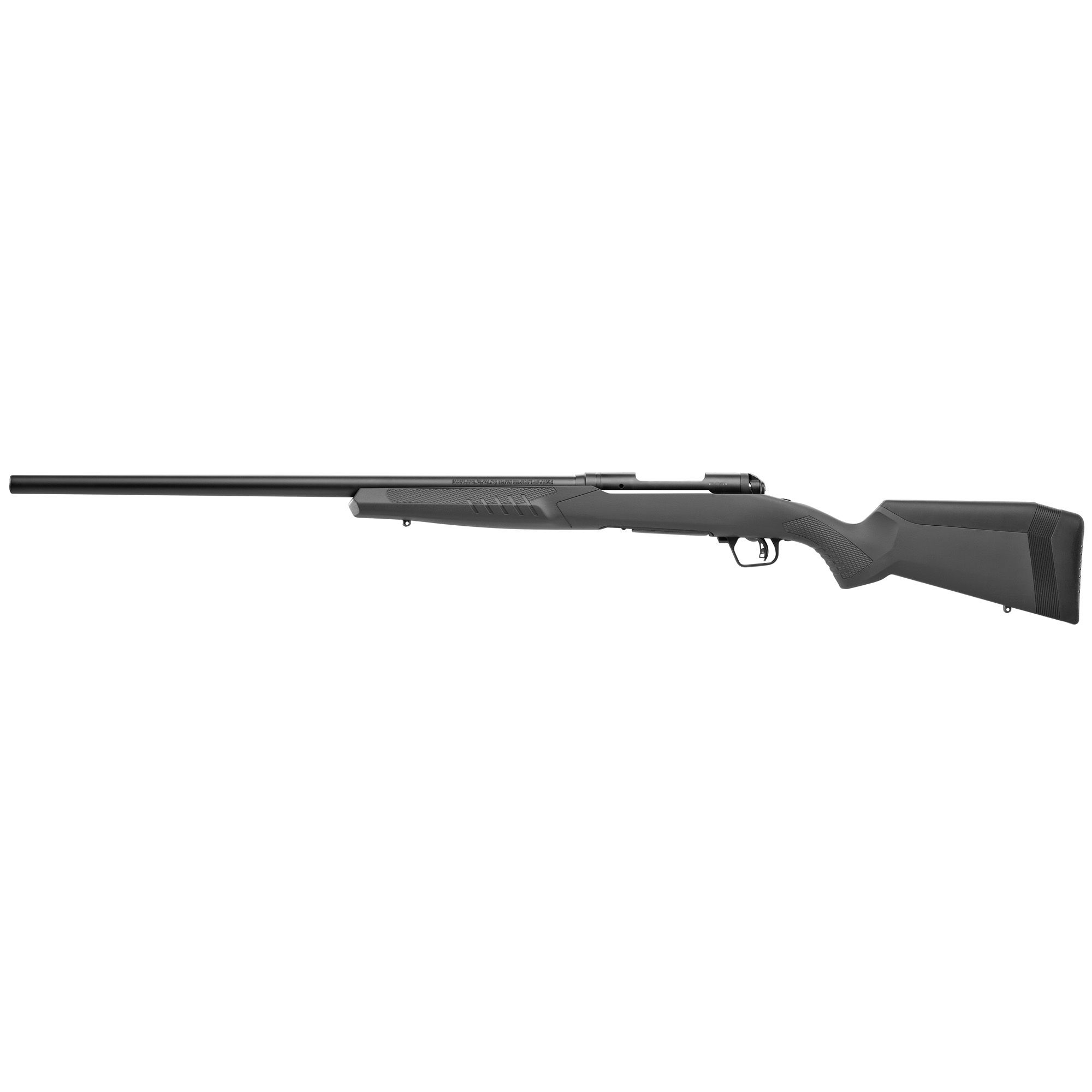 SAV 110 VARMINT 223 26″ 4RD GRY