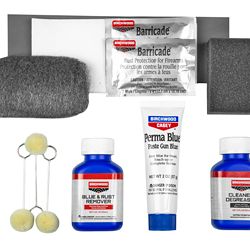 B/C PERMA BLUE PASTE GUN BLUE KIT