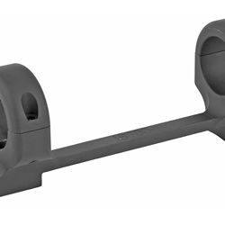 DNZ REM 700 LA MED 1″ MNT BLK