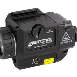 NIGHTSTICK CMPCT WPN LGHT/LASER