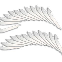 OD EDGE DROP-POINT 3.5″ 24 PACK