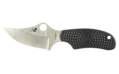 SPYDERCO ARK LTWT 2.56″ BLK