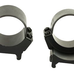 WEAVER TOP MOUNT EXT RNGS 30MM LOW