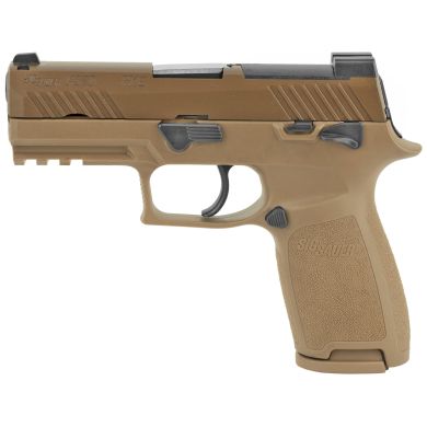 SIG P320CA M18 9MM 3.9″ 17RD COY