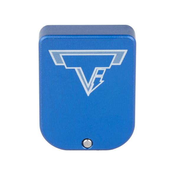 TTI BP FITS 2011 9/38 4MM +2 BLUE