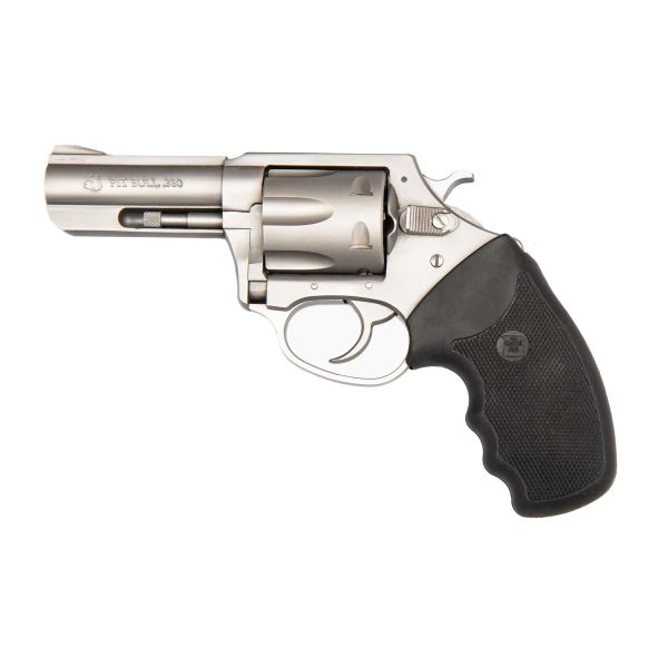 CHARTER ARMS PITBULL 380ACP 3″ STS