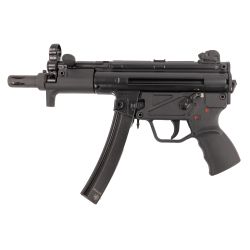 MAC 5K PISTOL 9MM 5.8″ 30RD BLK