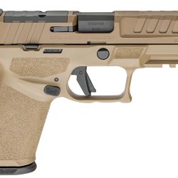 SPR ECHELON 4.0C 9MM 4 15/18RD FDE