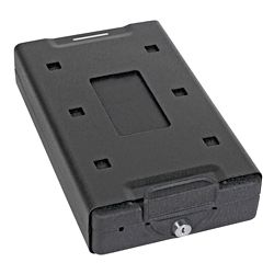 BULLDOG CAR SAFE 8.2″X6″X2.2″ KEYED