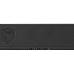 FORTIS BILLET DUST COVER STD BLACK